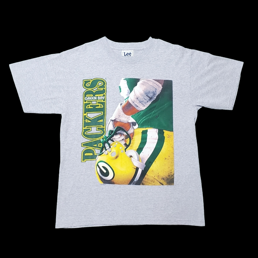 Vtg Packers Tee - Picture 1 of 4